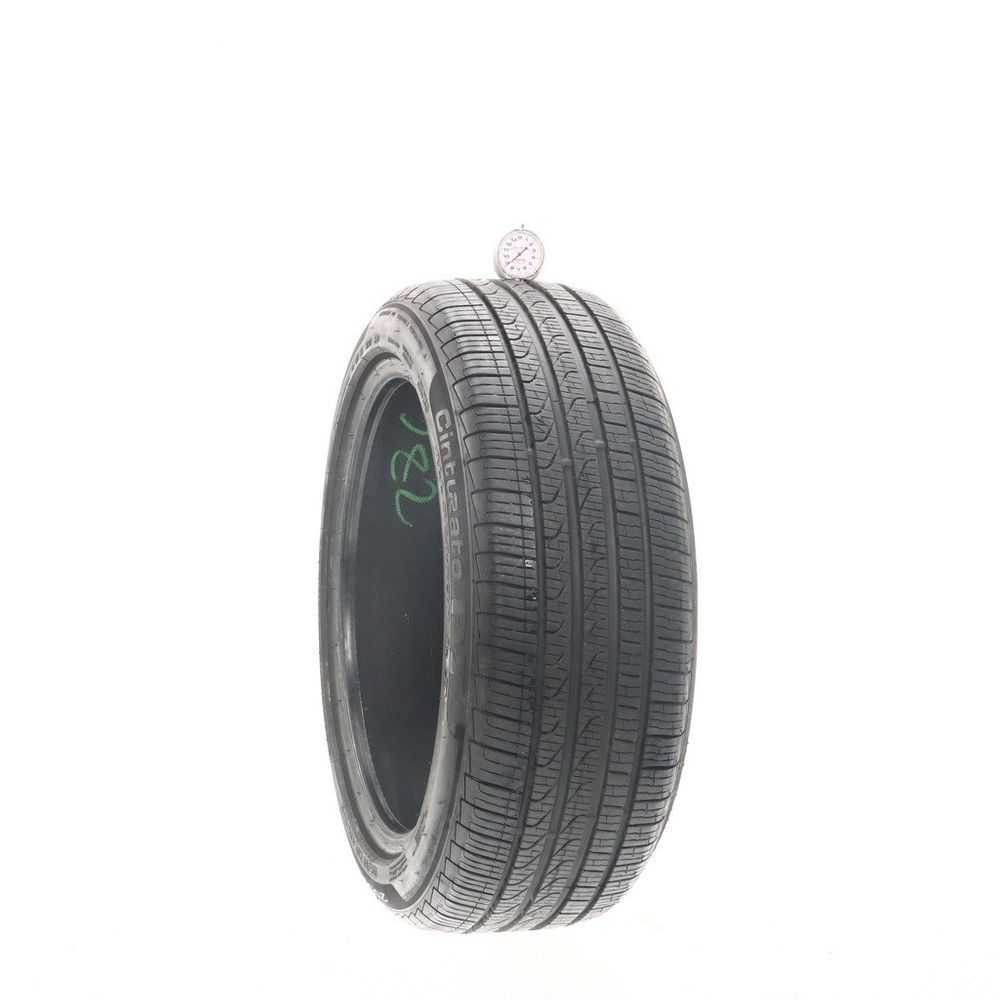 Used 205/50R17 Pirelli Cinturato P7 Plus II 93H - 8.5/32 - Image 1