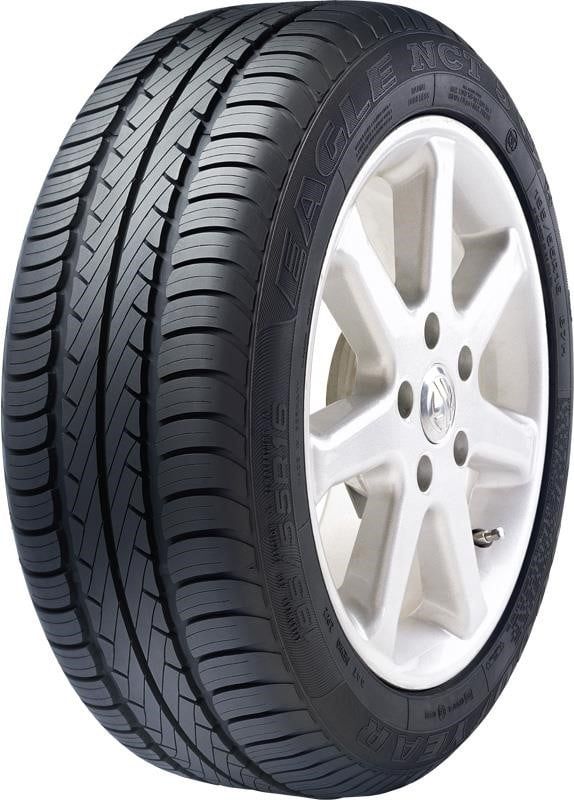 New P 255/50R21 Goodyear Eagle NCT 5 EMT 106W - Image 1