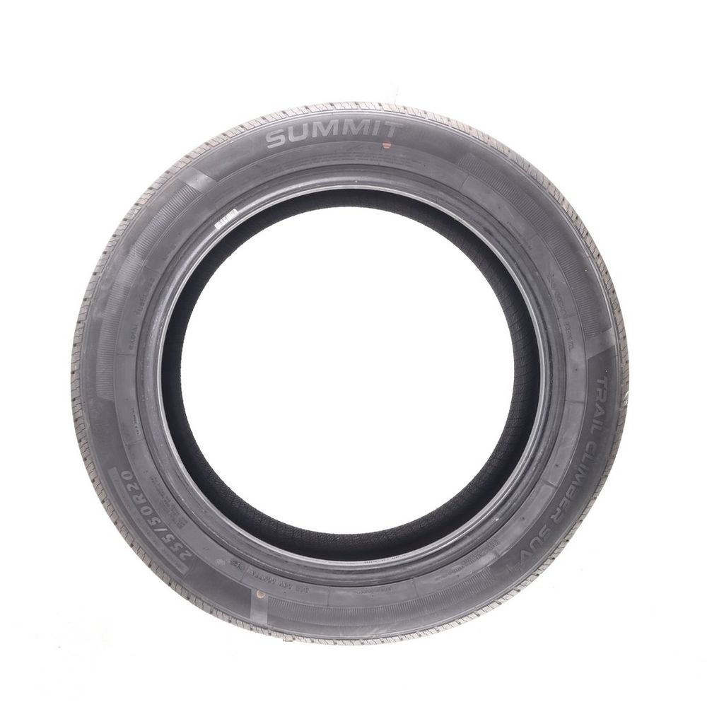 Used 255/50R20 Summit Trail Climber SUV2 109V - 9.5/32 - Image 3