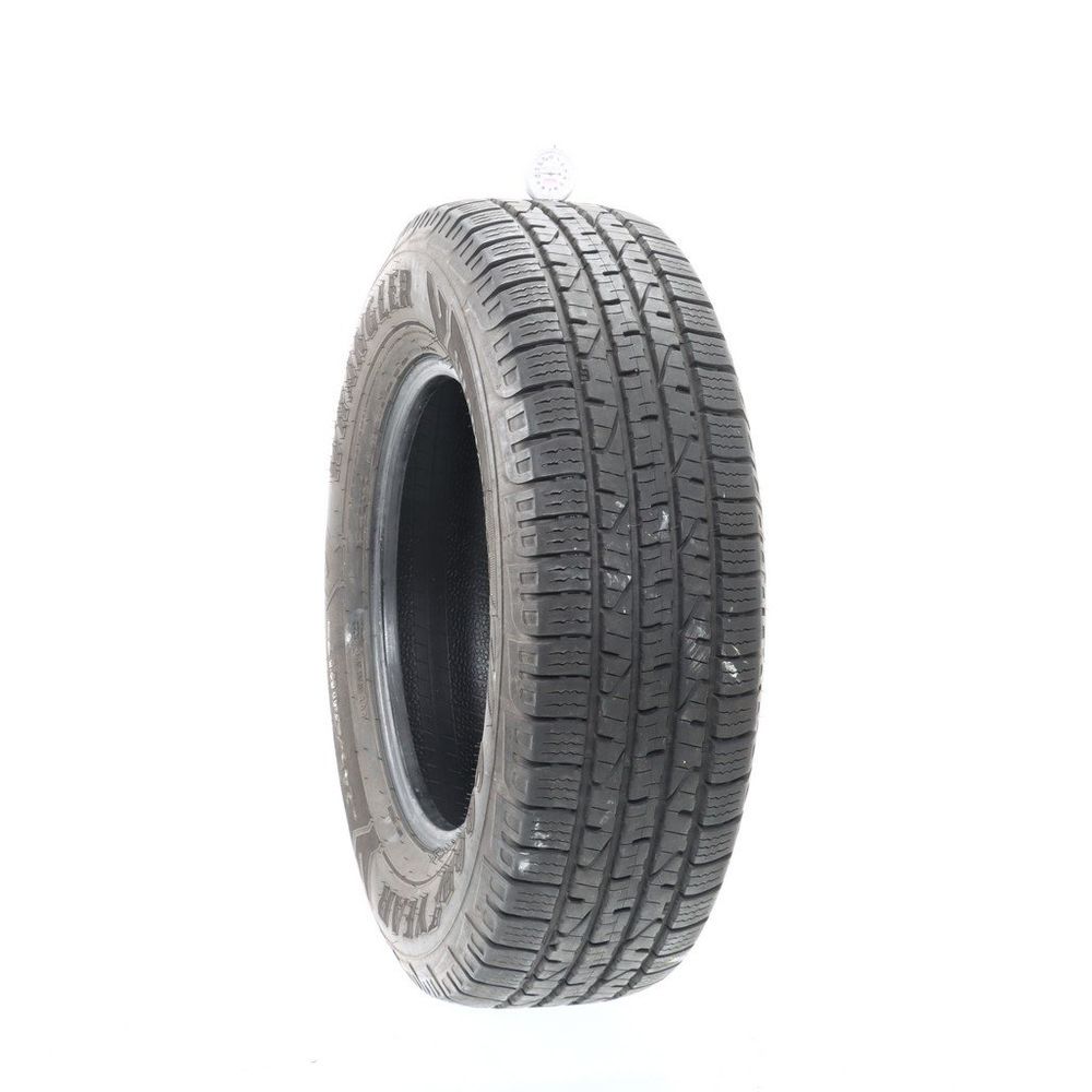 Used 245/70R17 Goodyear Wrangler Steadfast HT Kevlar 110T - 10.5/32 - Image 1