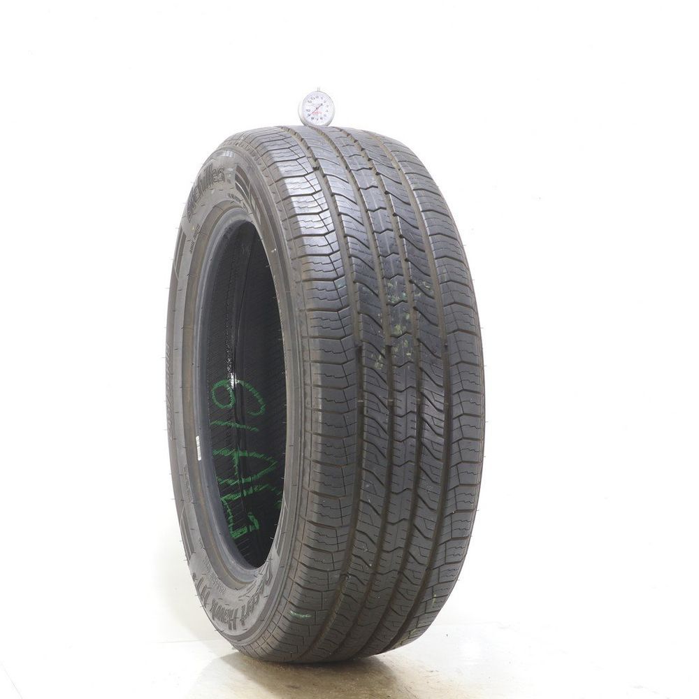 Set of (2) Used 245/55R19 Achilles Desert Hawk HT3 103H - 9-9.5/32 - Image 1