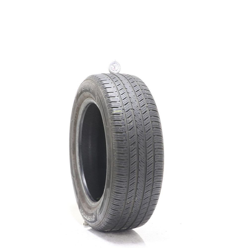 Set of (2) Used 205/60R16 Hankook Kinergy ST 92T - 5.5-6.5/32 - Image 1