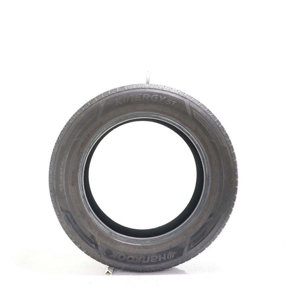 Set of (2) Used 205/60R16 Hankook Kinergy ST 92T - 5.5-6.5/32 - Image 3