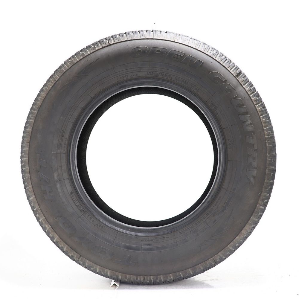 Used LT 245/75R17 Toyo Open Country H/T 121/118S E - 6.5/32 | Utires