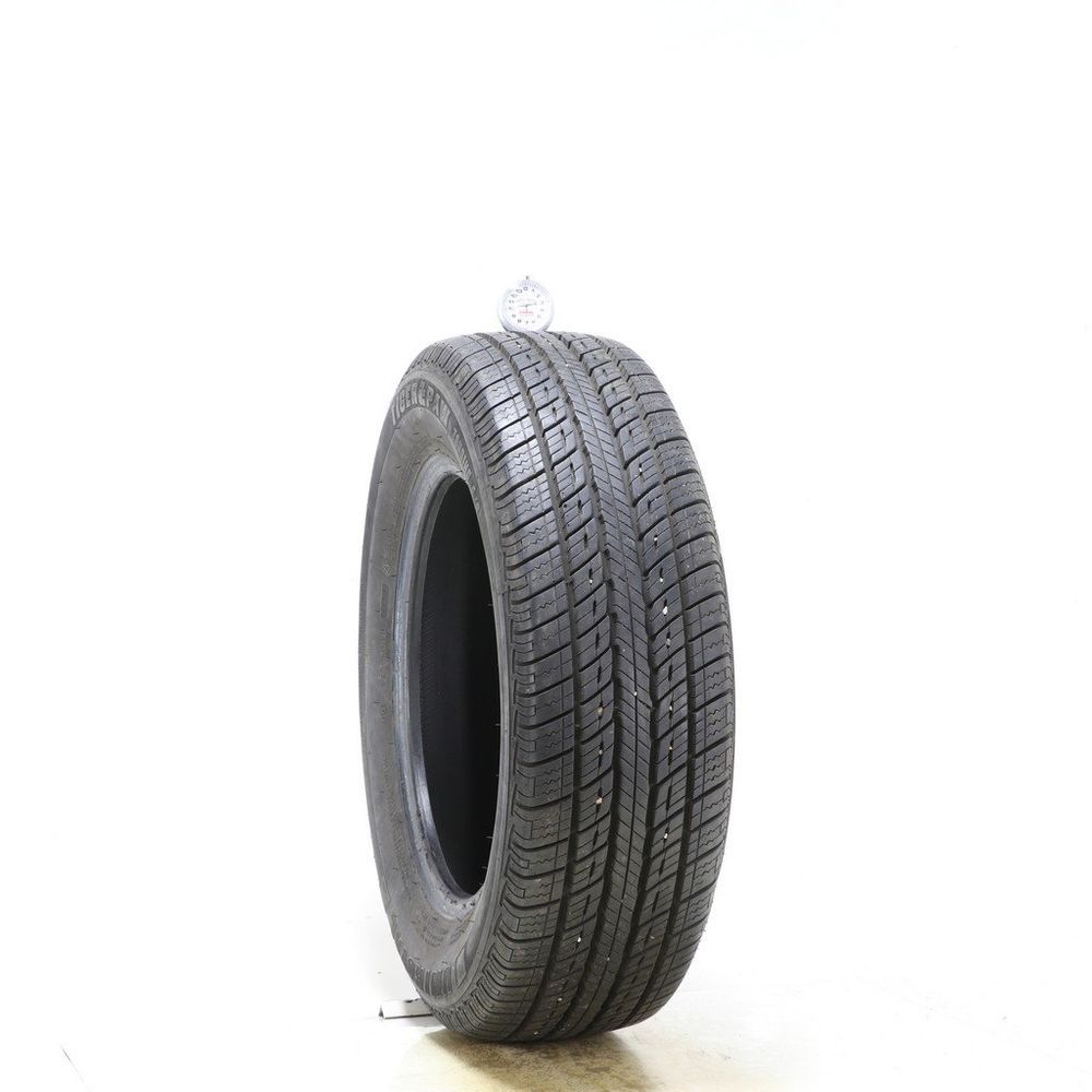Used 195/65R15 Uniroyal Tiger Paw Touring A/S 91H - 10/32 - Image 1