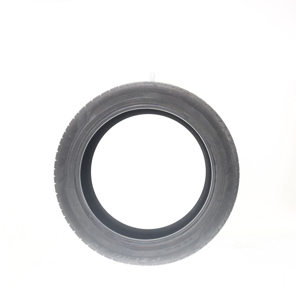Used 235/45R18 Pirelli P Zero AS Plus 3 Elect PNCS 98Y - 7/32 - Image 3