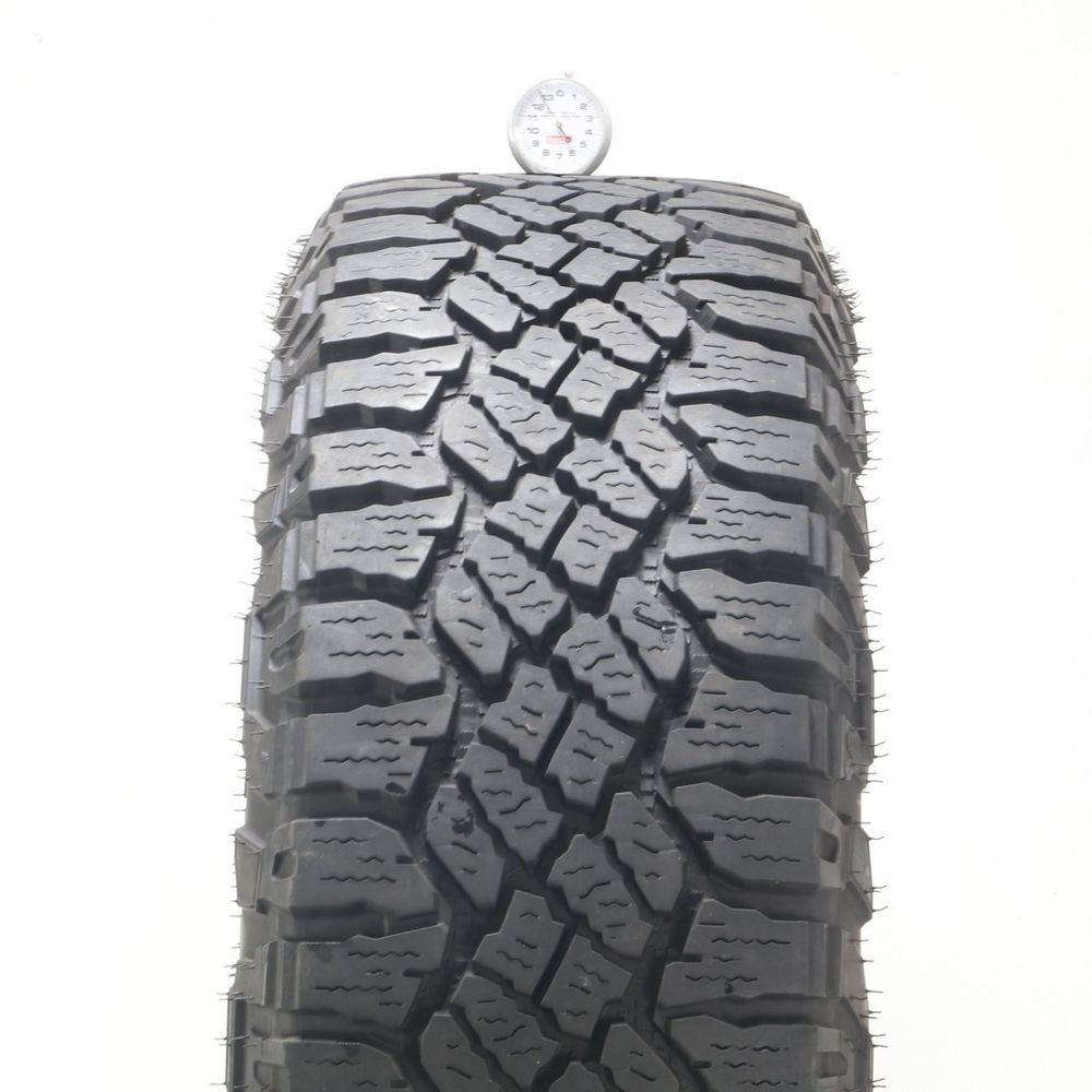 Used 275/60R20 Goodyear Wrangler Duratrac RT Kevlar 115T - 12.5/32 - Image 2