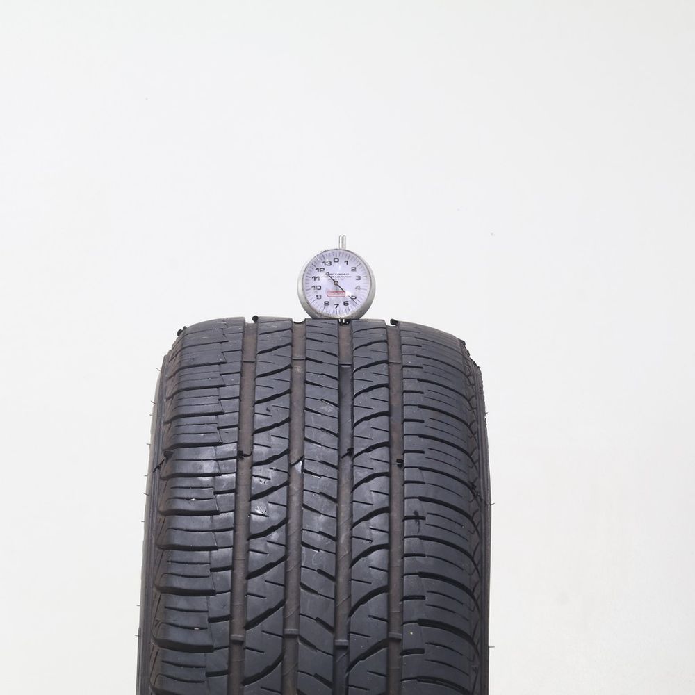 Set of (2) Used 225/60R17 Douglas All Season (Douglas) 99H - 5-5.5/32 - Image 2