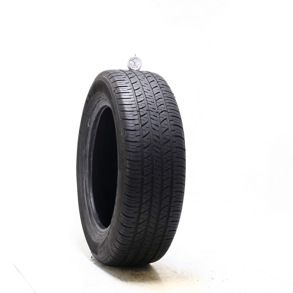 Set of (2) Used 225/60R17 Douglas All Season (Douglas) 99H - 5-5.5/32 - Image 4