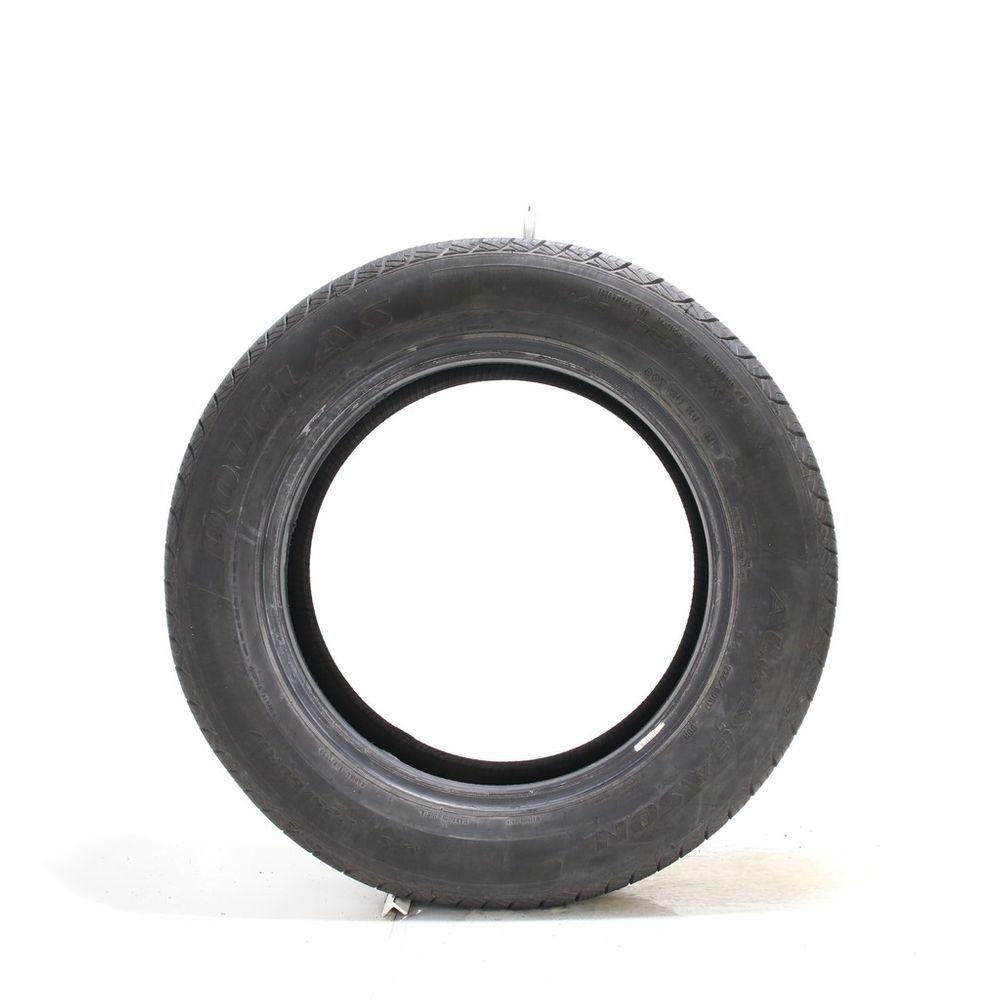 Set of (2) Used 225/60R17 Douglas All Season (Douglas) 99H - 5-5.5/32 - Image 6