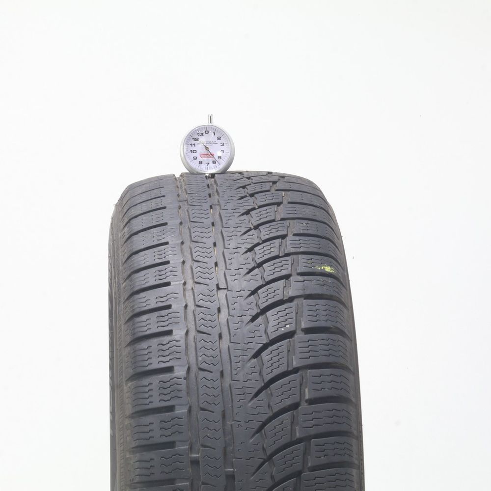 Used 215/70R16 Nokian WR G4 SUV 100H 5.5/32 Utires