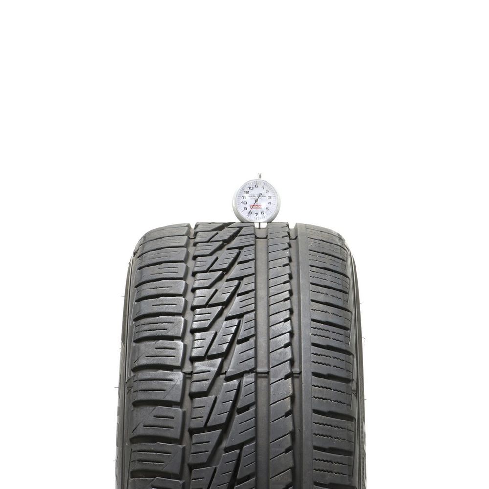 Used 245/45R18 Falken Ziex ZE950 A/S 100W - 8/32 - Image 2