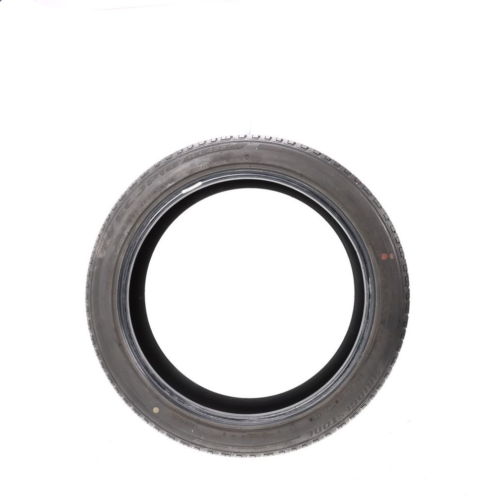 Set of (2) Used 225/45R19 Bridgestone Ecopia H/L 422 Plus B-Silent 92W - 8-9/32 - Image 3