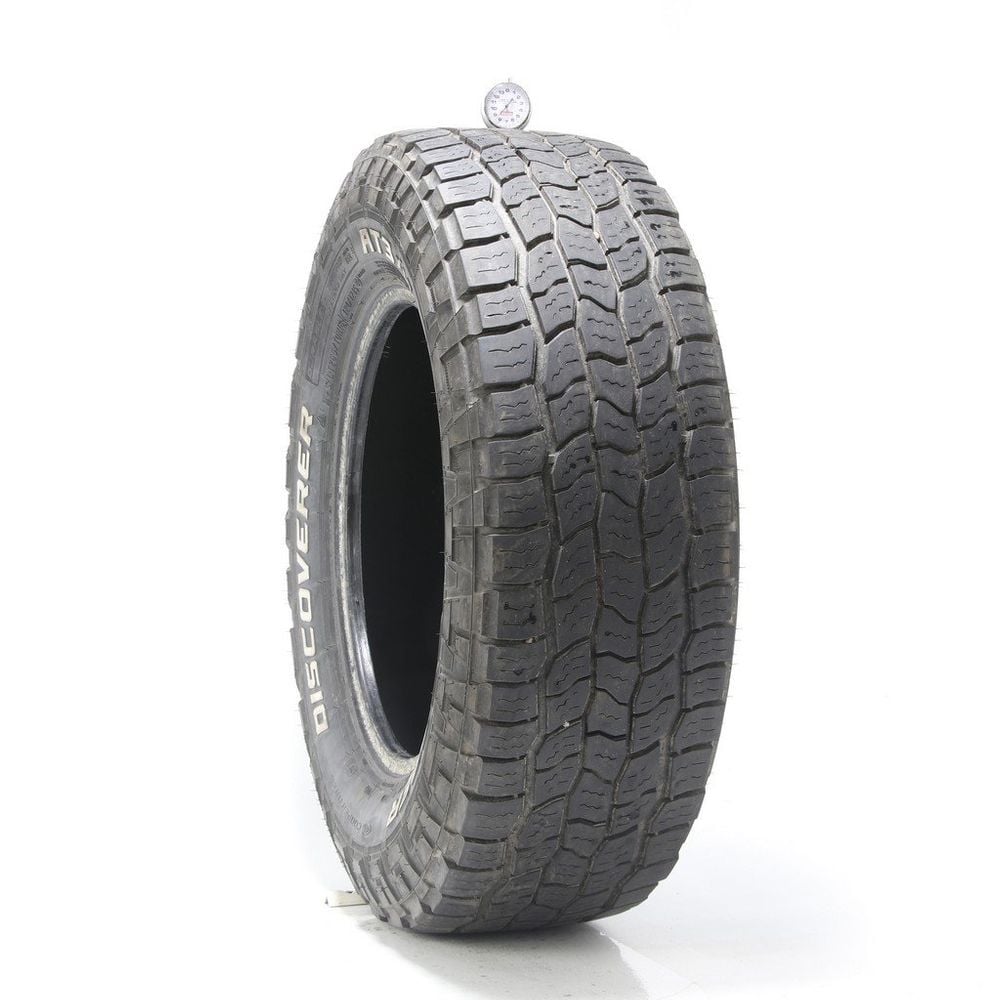 Used LT 265/70R18 Cooper Discoverer AT3 XLT 124/121S E - 8.5/32 - Image 1