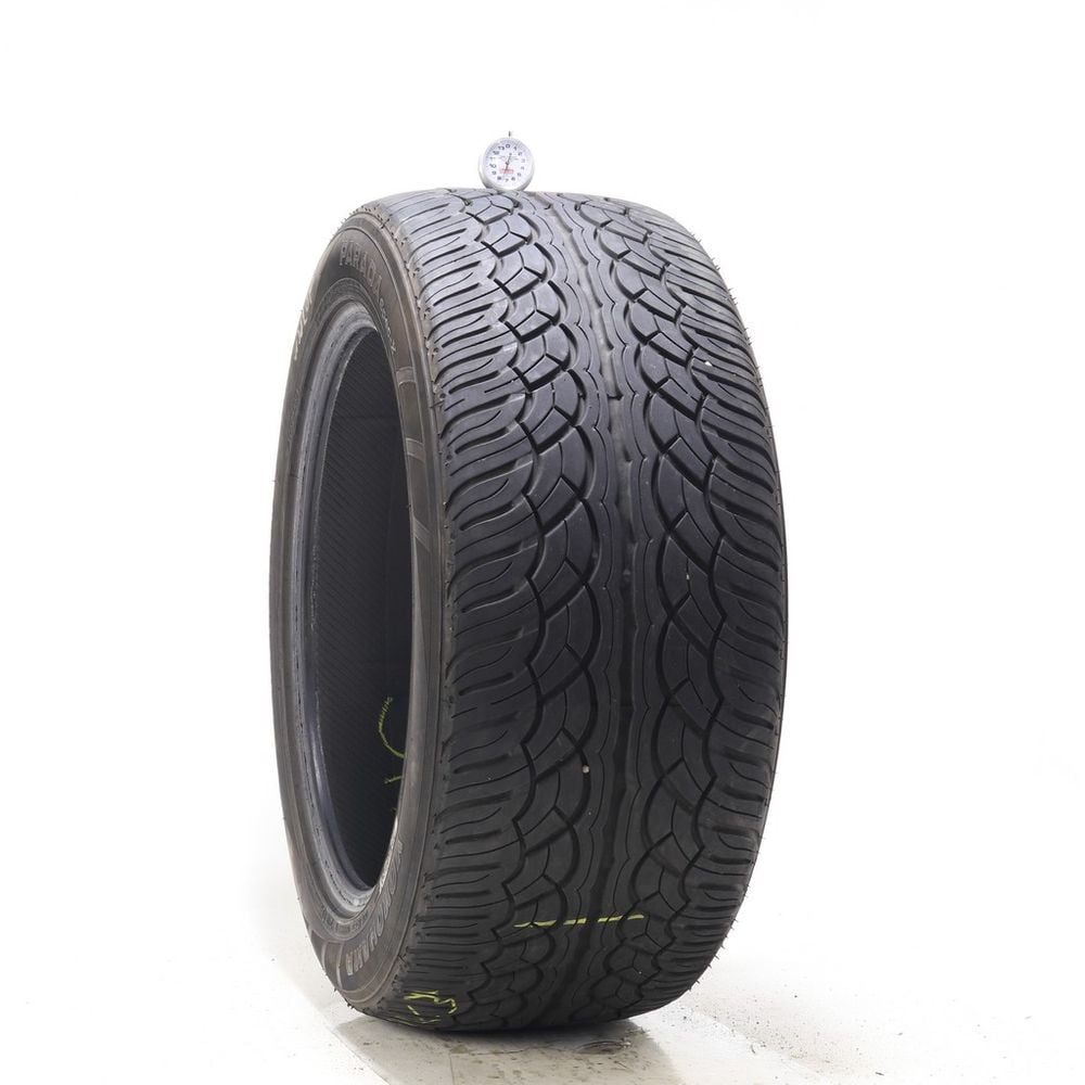 Used 295/45R20 Yokohama Parada Spec-X 114V - 7.5/32 - Image 1