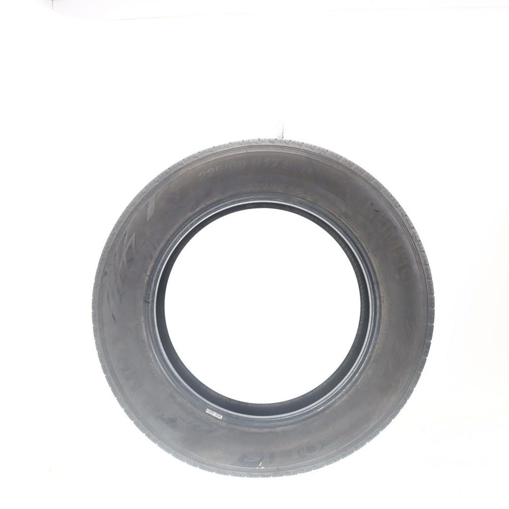 Used 225/60R17 Kumho Solus TA51a 99H - 7.5/32 - Image 3