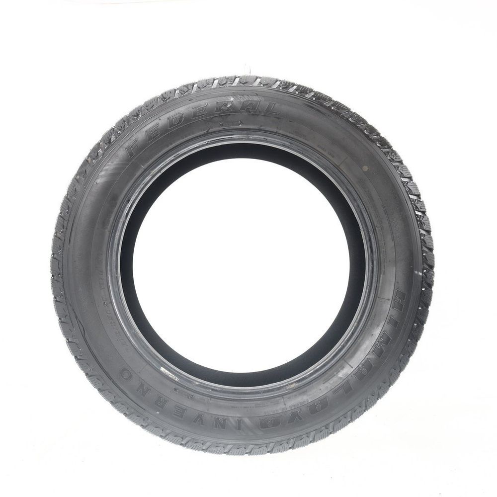 Used 275/55R20 Federal Himalaya Inverno K1 117Q - 5.5/32 - Image 3