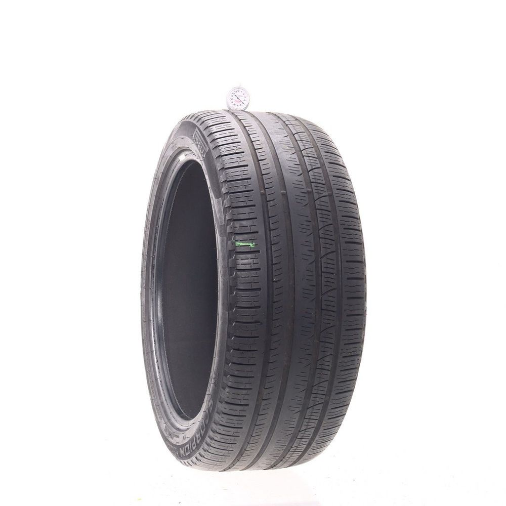 Used 275/40R21 Pirelli Scorpion Verde VOL 107V - 5/32 - Image 1