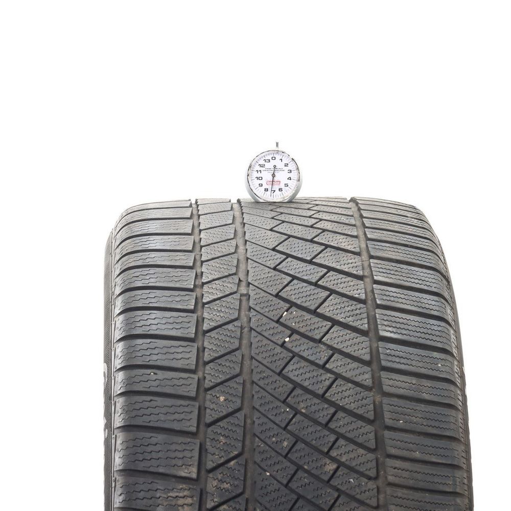 Used 305/40R20 Continental ContiWinterContact TS830P SUV NO 112V - 7/32 - Image 2