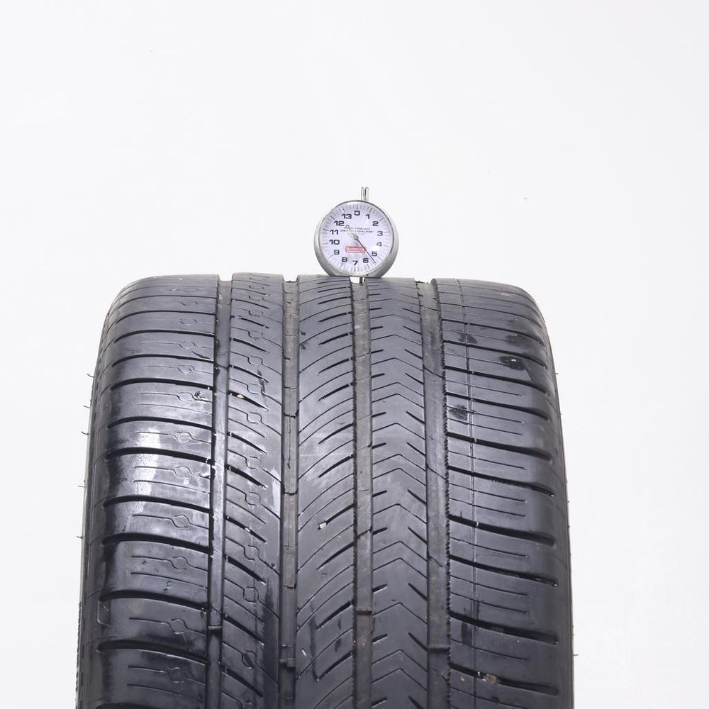 Set of (2) Used 265/35ZR21 Michelin Pilot Sport All Season 4 101Y - 5.5-7/32 - Image 2