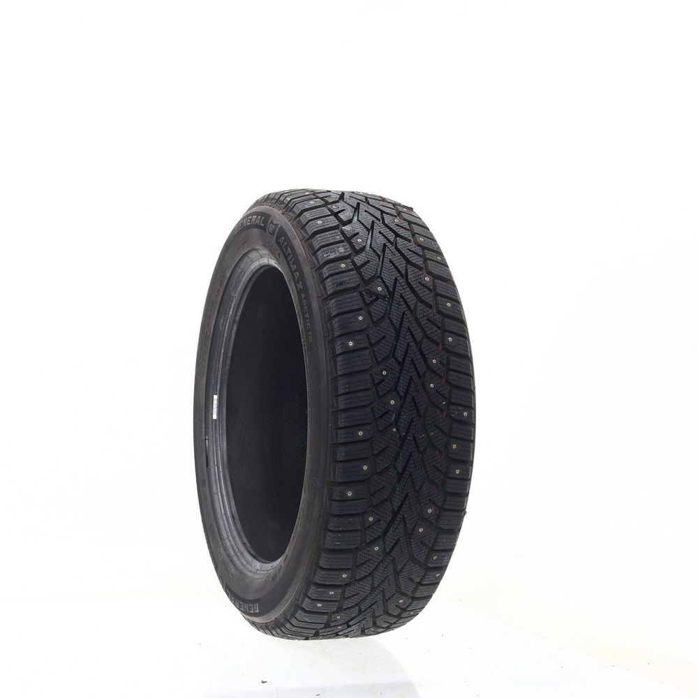 New 225/55R18 General Altimax Arctic 12 Studded 102T - Image 1