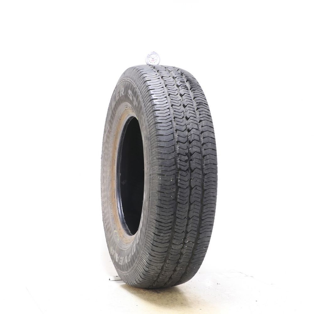 Set of (2) Used 235/75R16 Goodyear Wrangler ST 106S - 10-11/32 - Image 4
