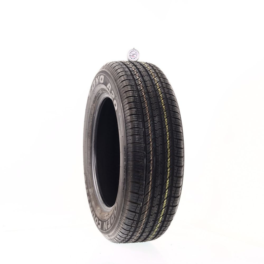 Used 225/65R17 Toyo Open Country A20 101H - 9.5/32 - Image 1