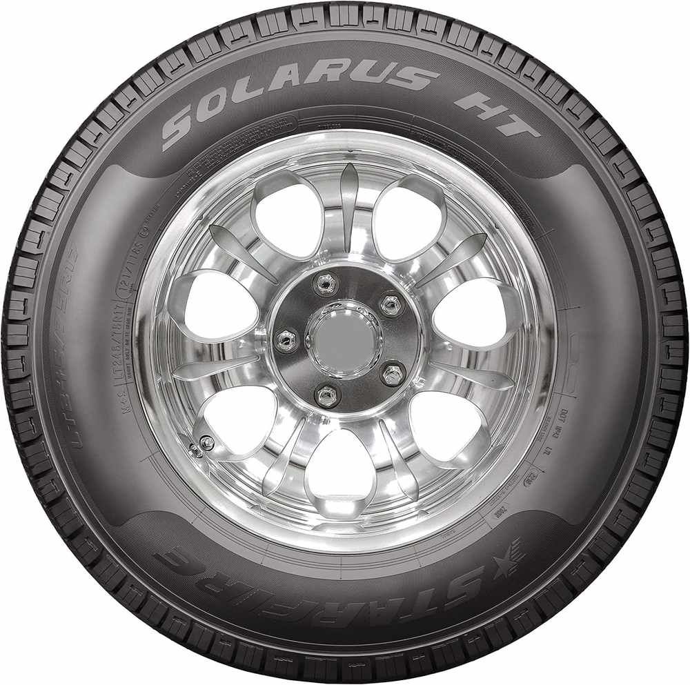 Set of (2) New 225/75R16 Starfire Solarus HT 104T - Image 2
