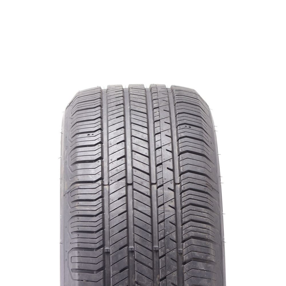 Set of (2) Driven Once 235/55R19 Hankook Mavis Traction Control 4Season 105V - 9.5/32 - Image 2