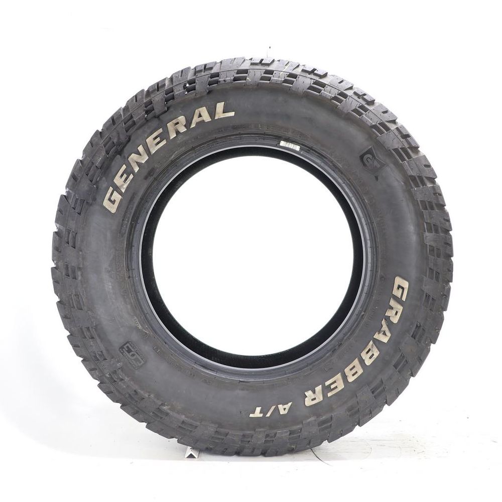 Set of (2) Used LT 275/70R18 General Grabber ATX 125/122R E - 6/32 - Image 3