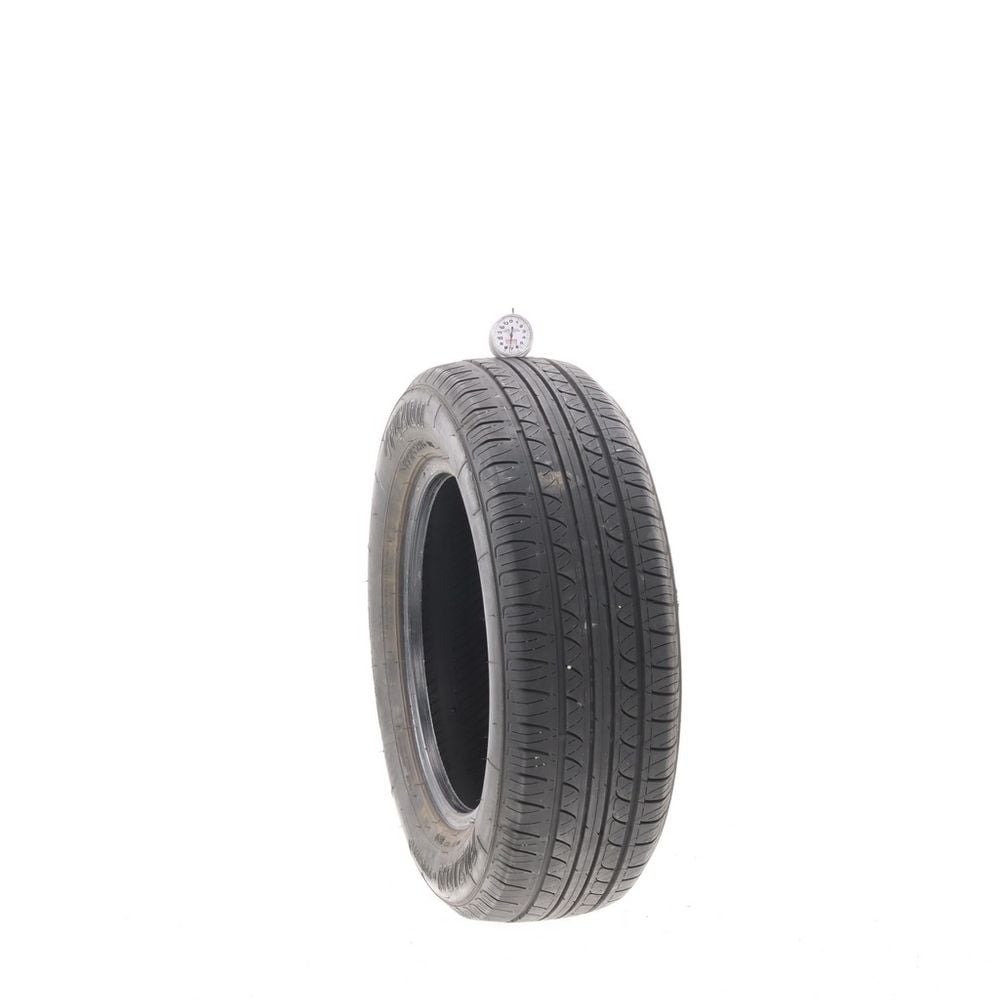 Set of (4) Used 195/65R15 Fuzion Touring 91H - 7-7.5/32 - Image 1