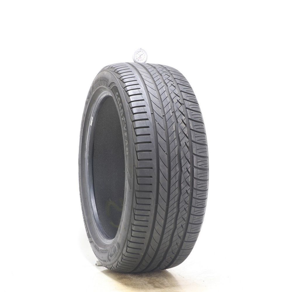 Used 255/45R19 Goodyear ElectricDrive GT SoundComfort 104W - 9/32 - Image 1