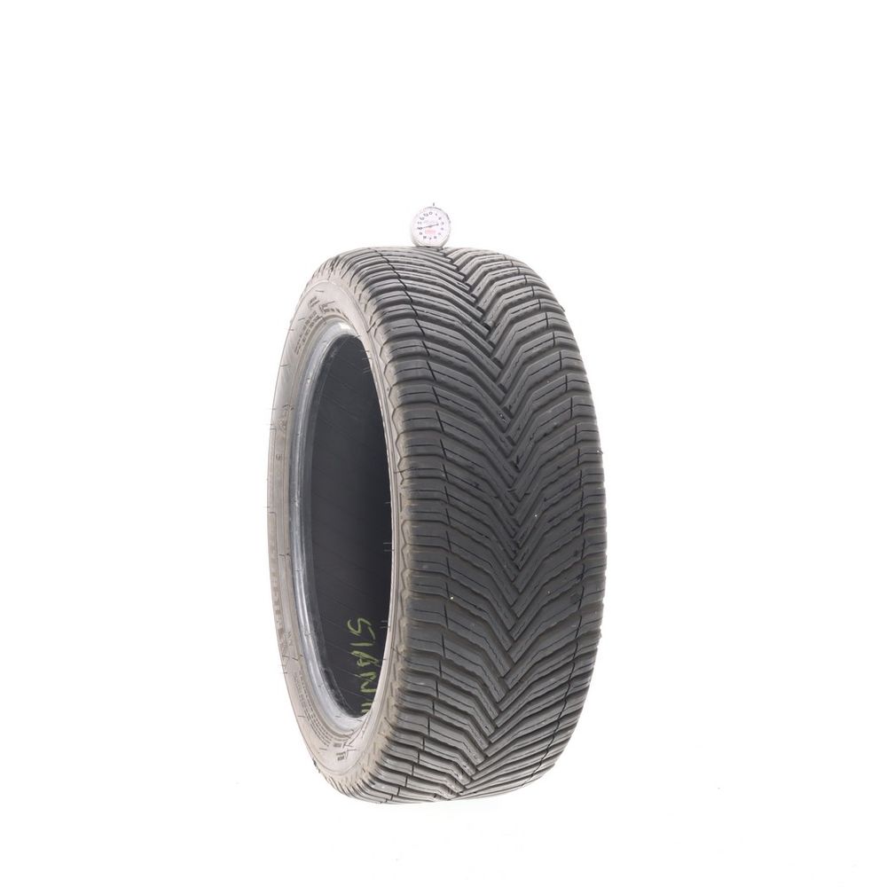 Set of (2) Used 235/45R18 Michelin CrossClimate 2 98V - 8.5-10/32 - Image 4