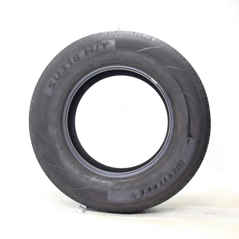 Used 255/70R17 Westlake SU318 H/T 112T - 8/32 - Image 3