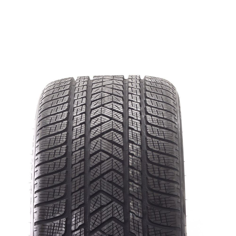 Set of (2) New 265/35R22 Pirelli Scorpion Winter PNCS 102V - Image 2