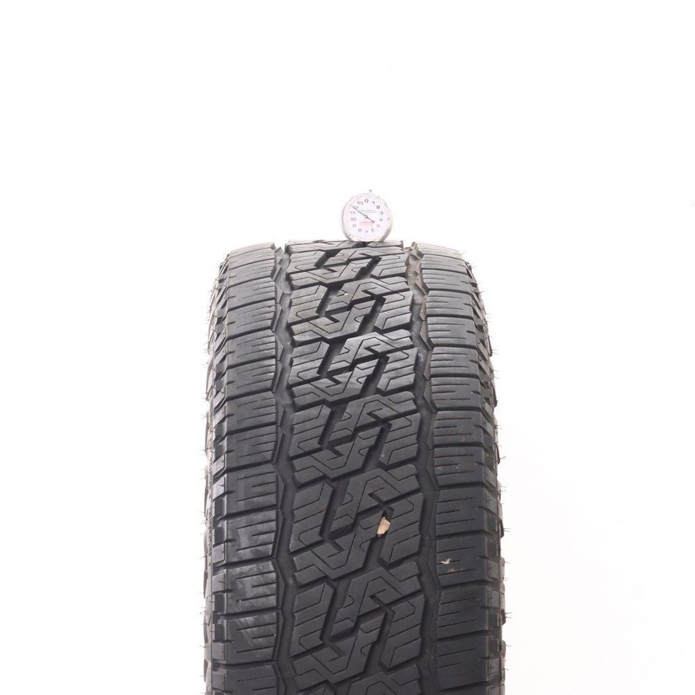 Used 265/60R18 Nitto Nomad Grappler 114H - 11.5/32 - Image 2