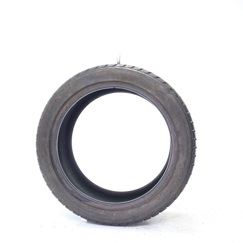 Used 225/45R17 Toyo Snowprox S950 91H - 7.5/32 - Image 3