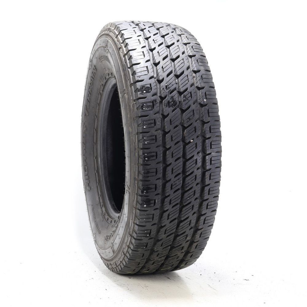 Used LT 305/70R18 Nitto Dura Grappler Highway Terrain 126/123R E - 15/32 - Image 1