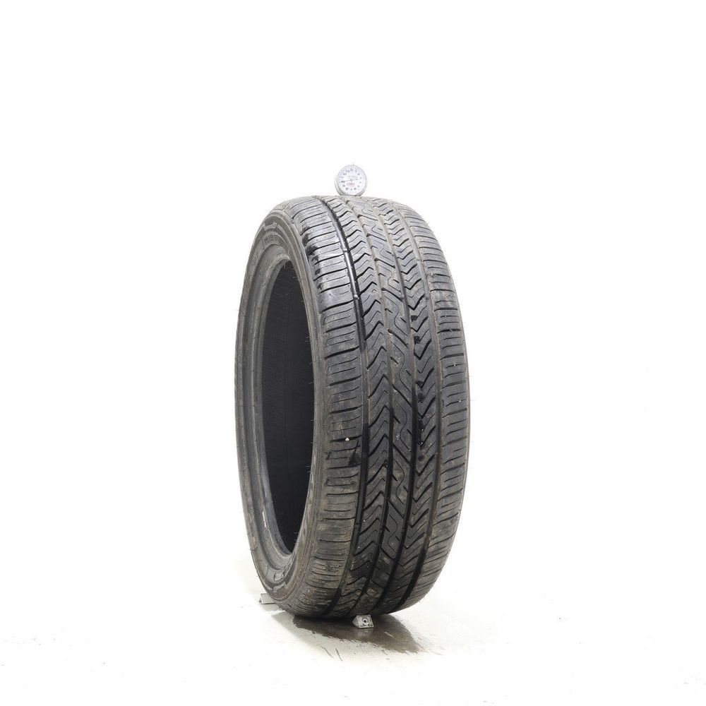 Set of (2) Used 225/45R18 Toyo Extensa A/S II 95V - 10/32 - Image 1