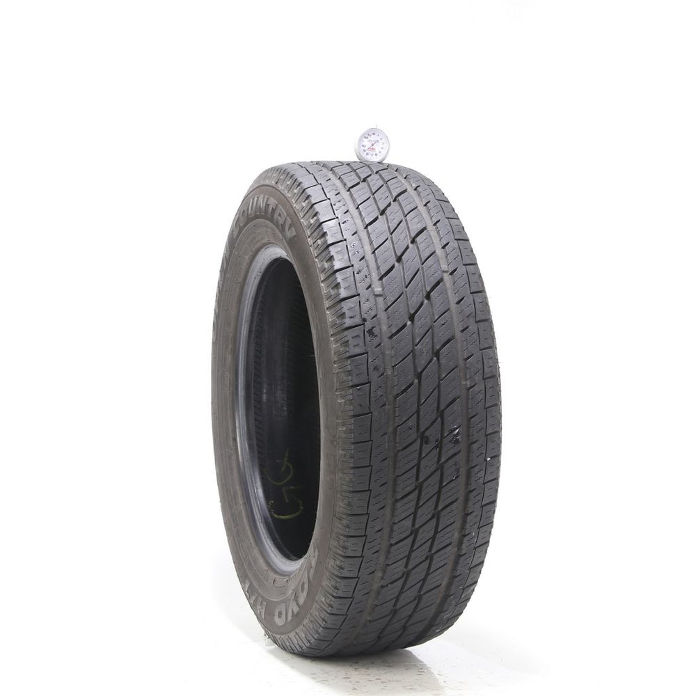 Used 235/60R17 Toyo Open Country H/T 100S - 8.5/32 - Image 1