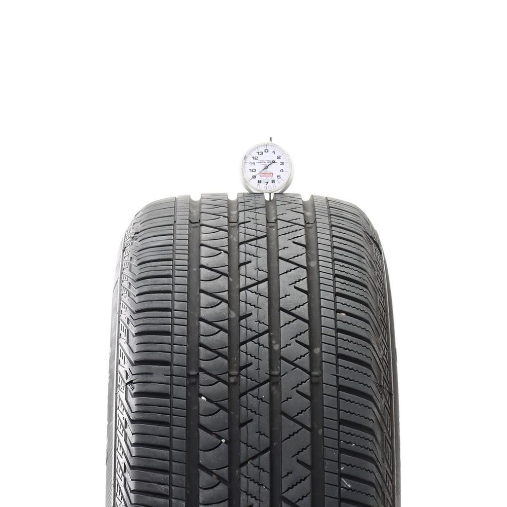 Set of (2) Used 245/50R20 Continental CrossContact LX Sport 102H - 9-9.5/32 - Image 2