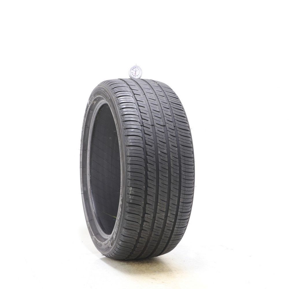 Set of (2) Used P 245/40R19 Michelin Primacy MXM4 94V - 7-8.5/32 - Image 1