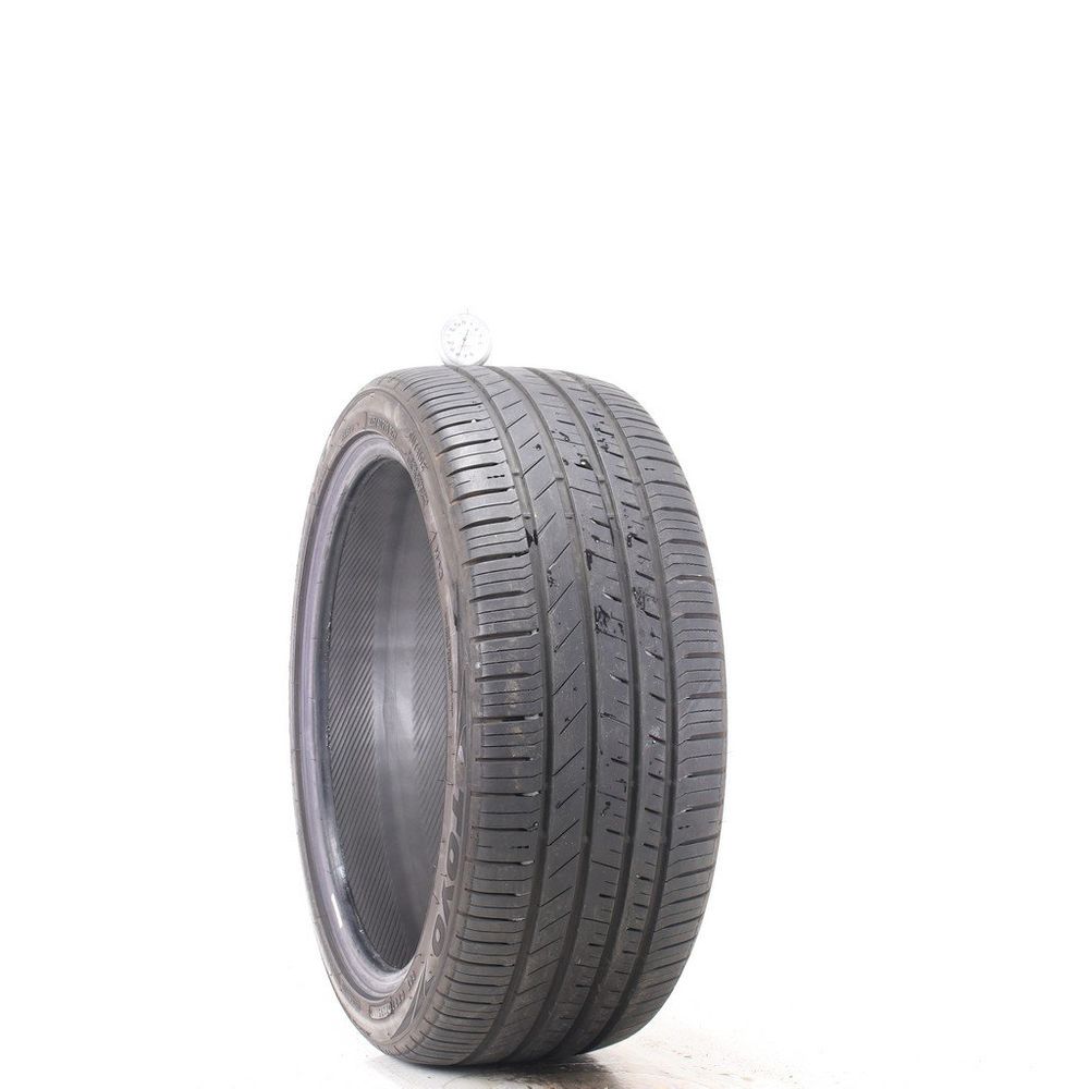 Used 225/40R18 Toyo Proxes Sport A/S 92Y - 7.5/32 - Image 1