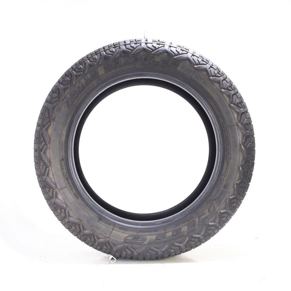 Used 245/60R20 Nitto Nomad Grappler 111H - 9.5/32 - Image 3