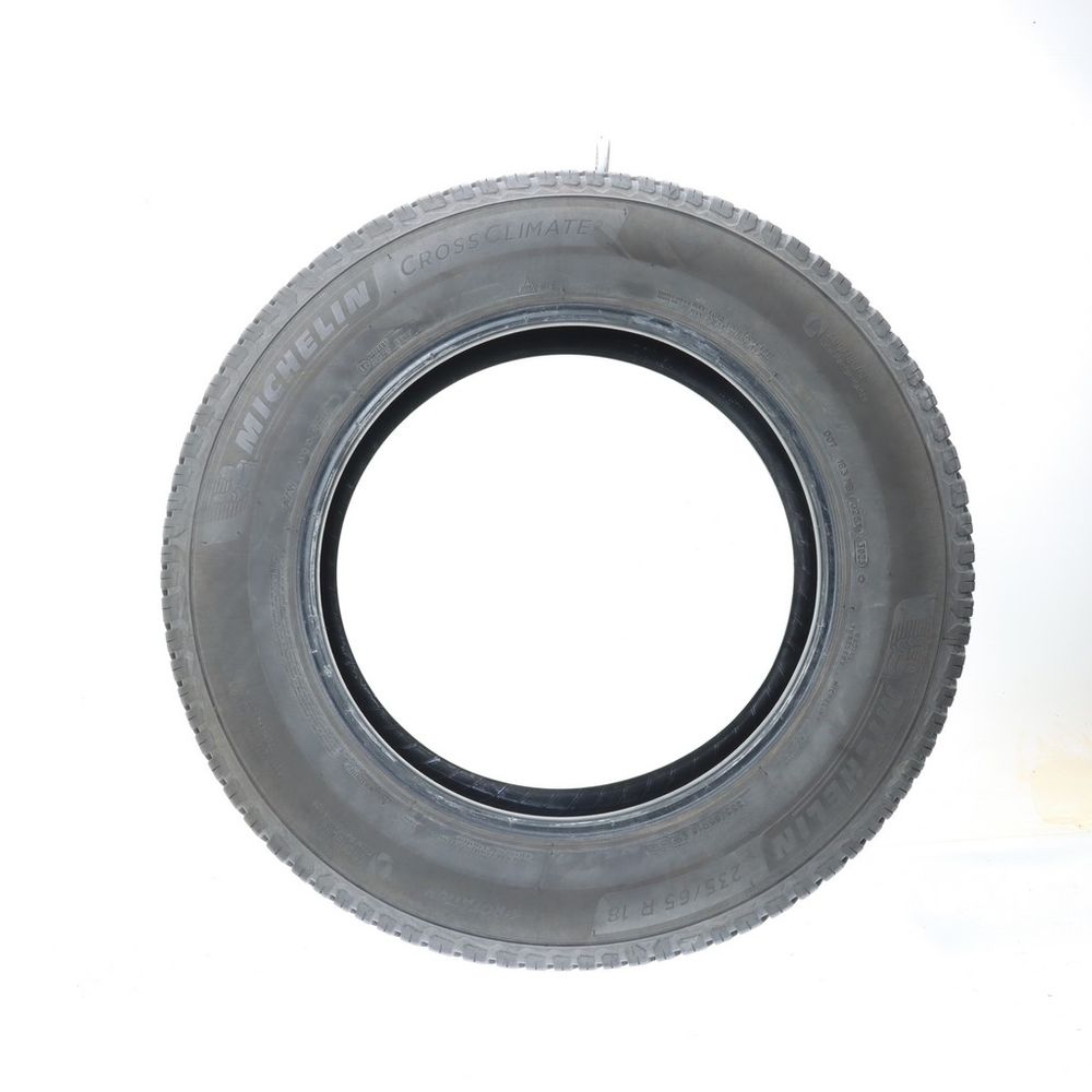 Used 235/65R18 Michelin CrossClimate 2 106V - 9/32 - Image 3