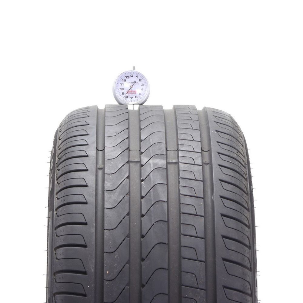 Set of (2) Used 275/35R19 Pirelli Cinturato P7 MOE Run Flat 100Y - 8-8.5/32 - Image 5