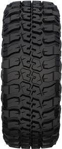 Set of (2) New LT 265/75R16 Federal Couragia M/T 123/120Q - Image 3