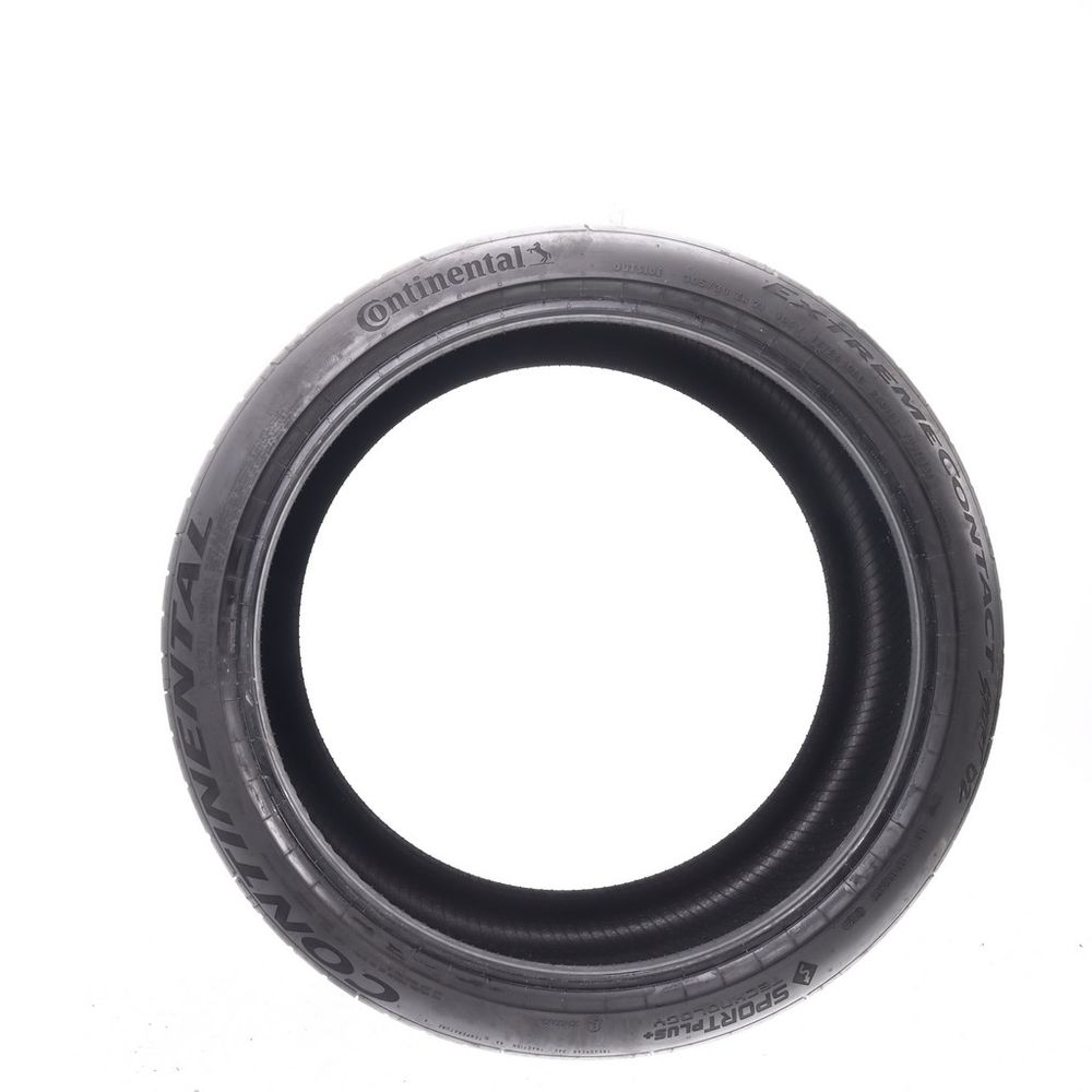 Used 305/30ZR21 Continental ExtremeContact Sport 02 104Y - 7.5/32 - Image 3
