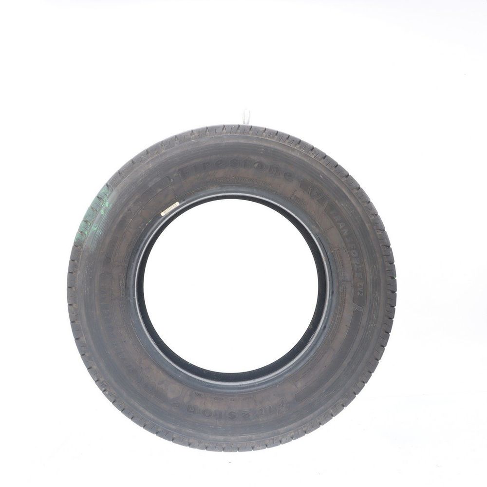 Set of (2) Used 235/65R16C Firestone Transforce CV2 Enliten 121/119R - 9.5-10/32 - Image 6