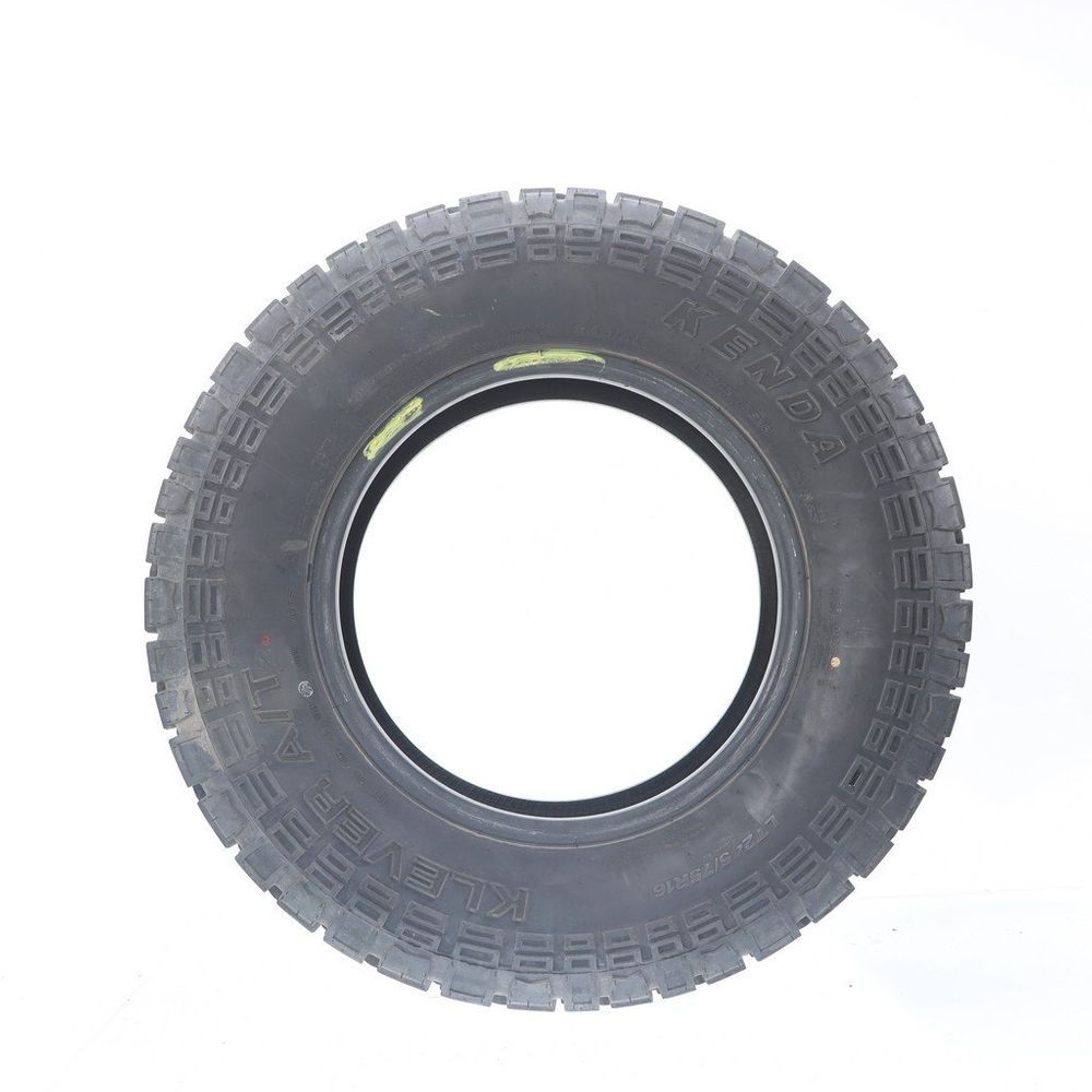 Set of (2) Used LT 245/75R16 Kenda Klever AT2 120/116S E - 14.5-15/32 - Image 3